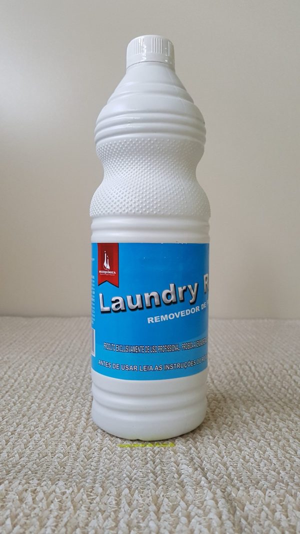 Laundry Rust - Removedor de Ferrugem