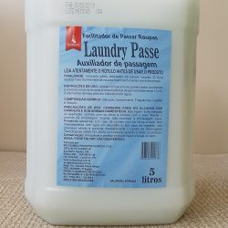 Laundry Passe - Auxiliador de Passagem de Roupa