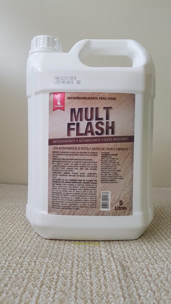 Mult Flash - Impermezbilizante para Pisos