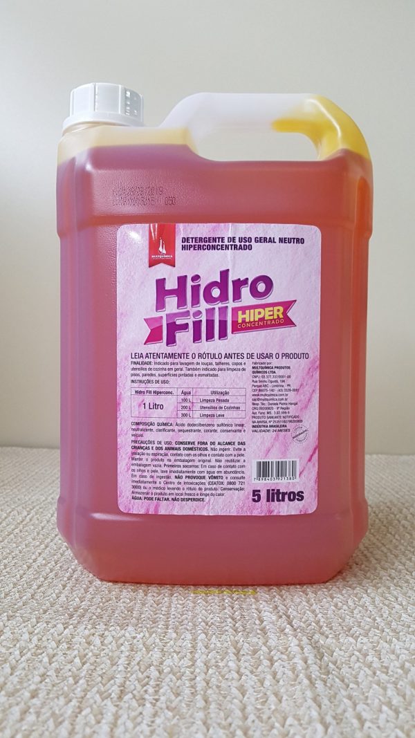 Hidro Fill Hiper Concentrado