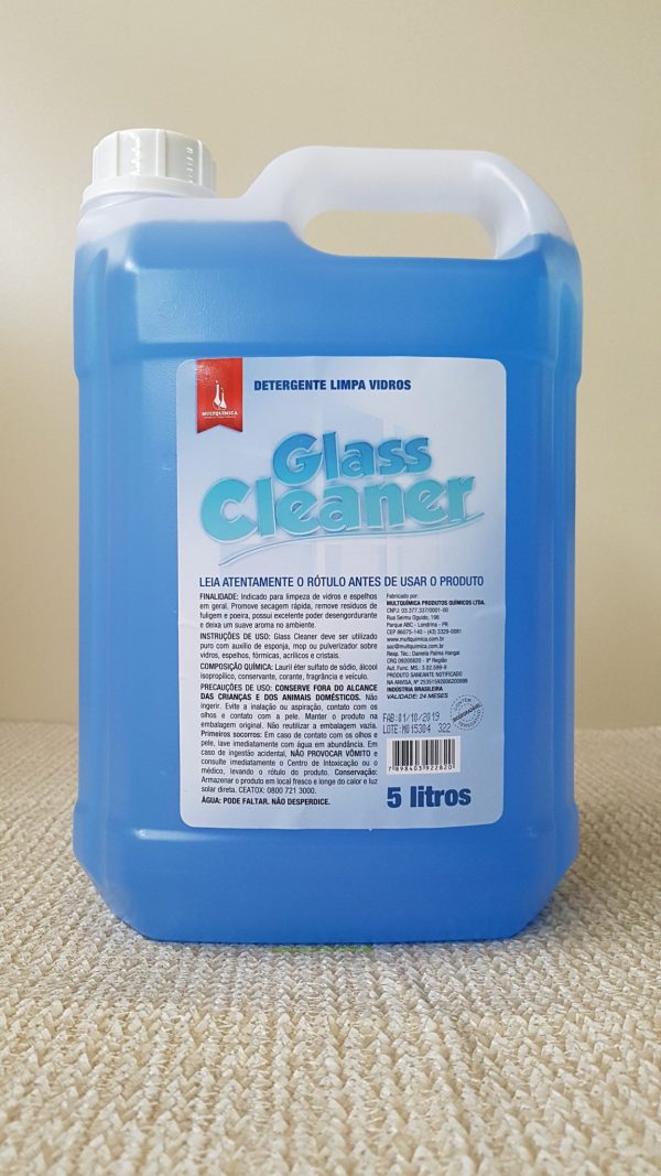 Glass Cleaner